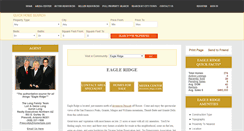 Desktop Screenshot of eagleridgeprescott.com