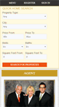 Mobile Screenshot of eagleridgeprescott.com