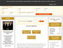 Tablet Screenshot of eagleridgeprescott.com